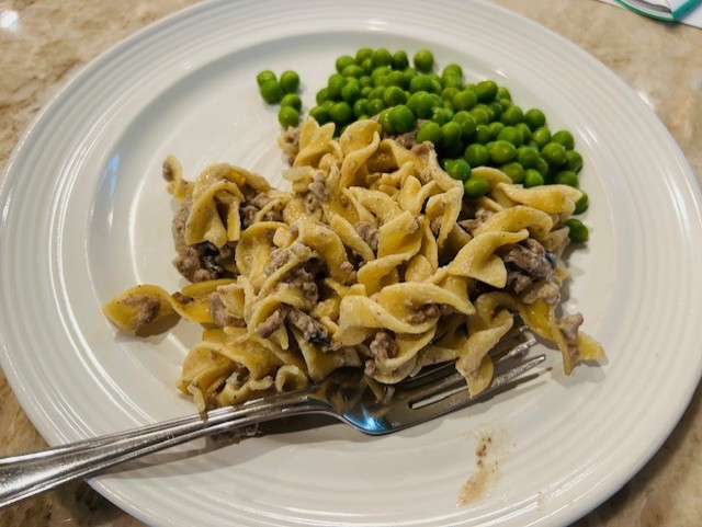 Beef stroganoff recipe