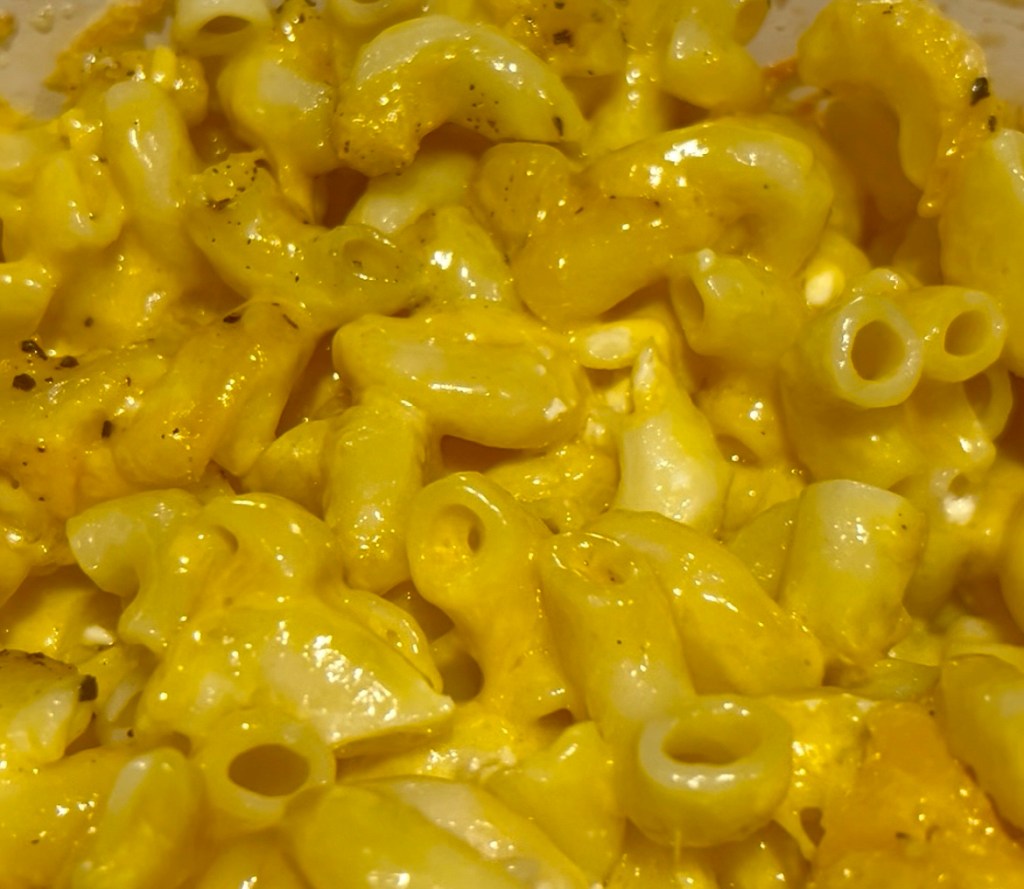 mac and cheese