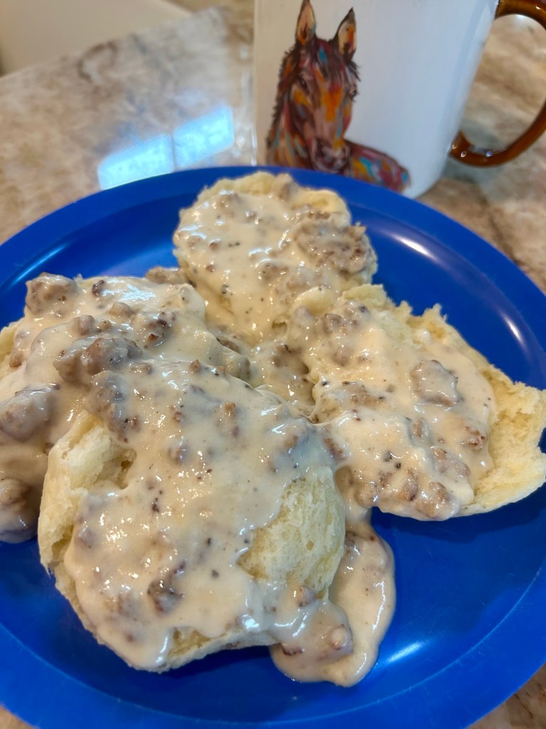 Biscuits & Gravy