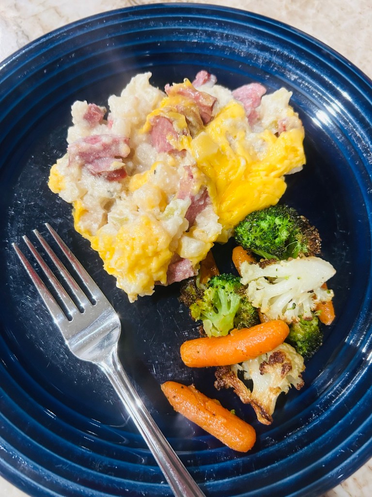 Crockpot Cheesey Potatoes Recipe