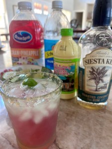 the 4J Seabreeze Spritzer